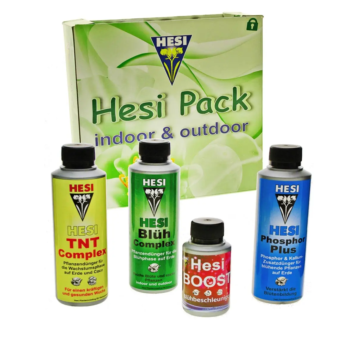 HESI Indoor & Outdoor Starter-Kit