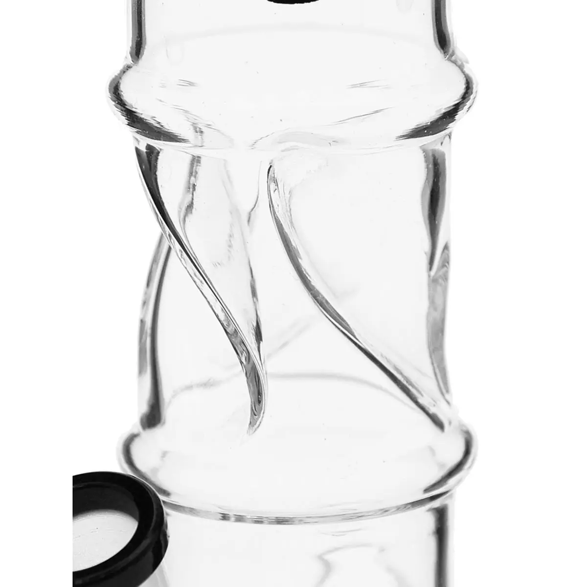 Bong con hielo Black Smoke 14,5