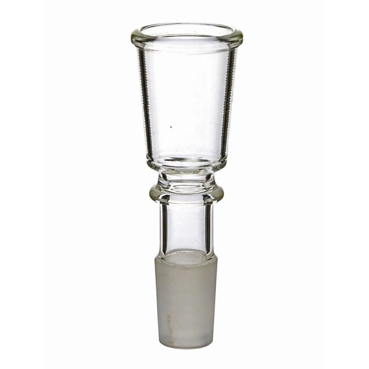 Cazoleta de vidrio cilindro Illex 18,8