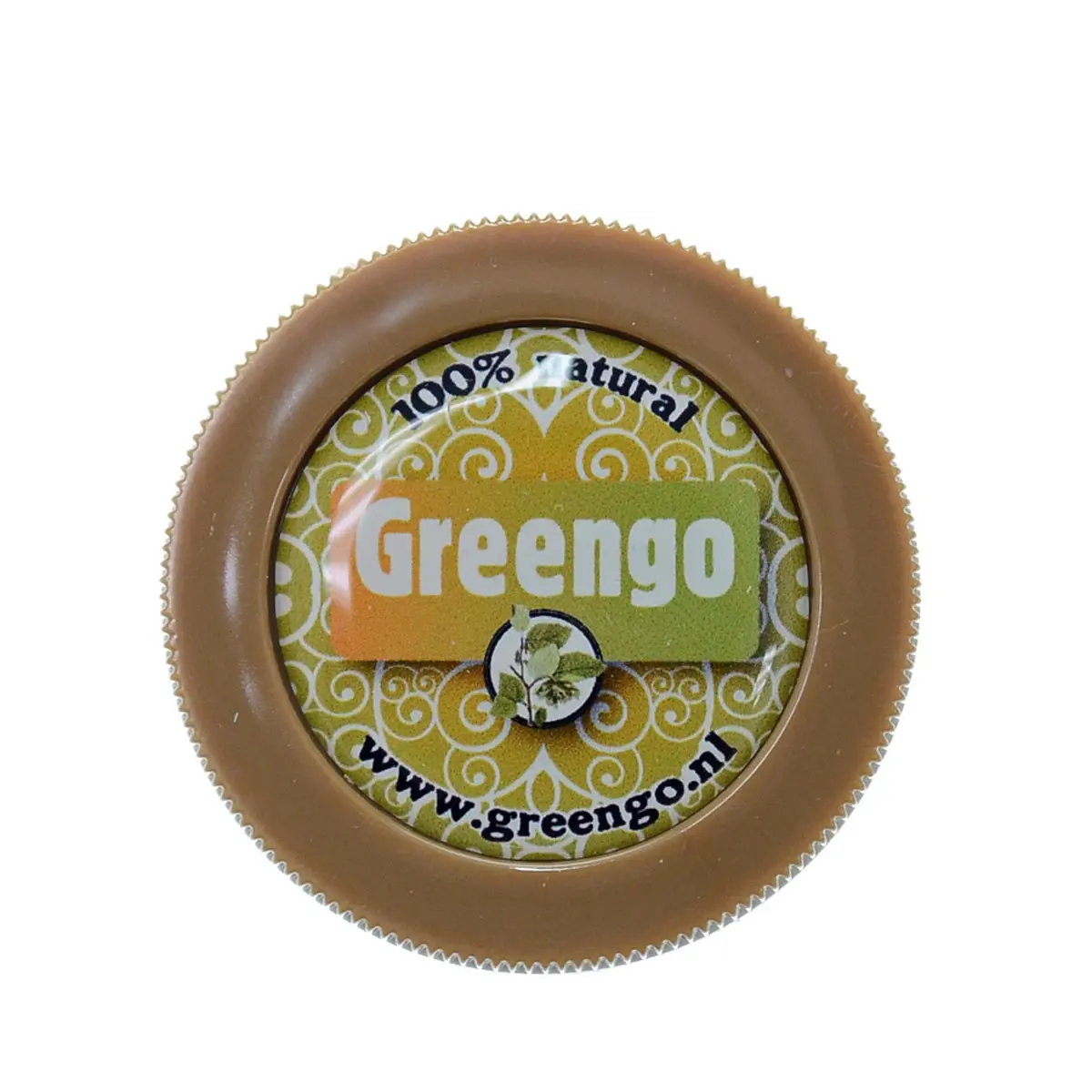 Greengo Grinder marrón almagre