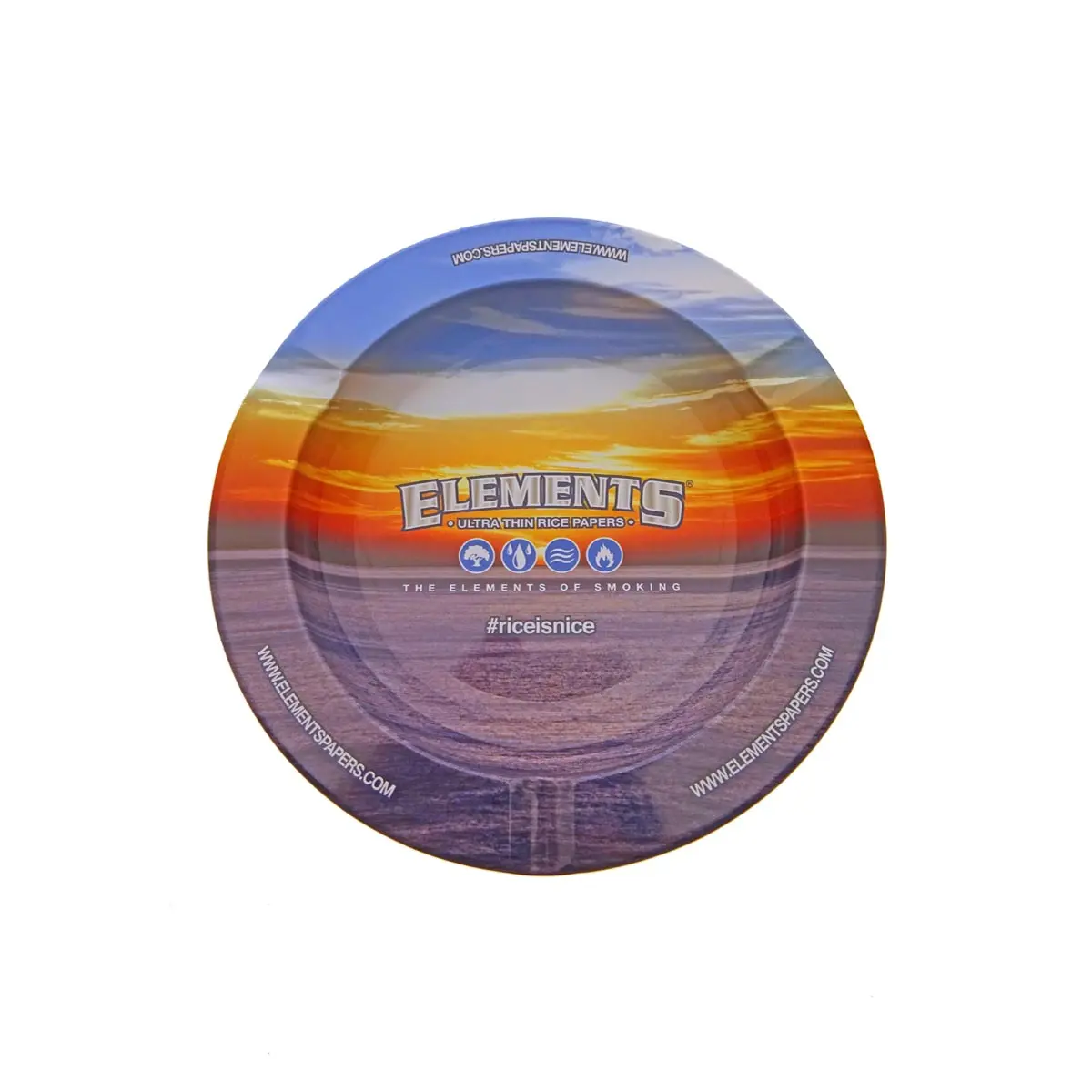 Elements cenicero Ø14cm