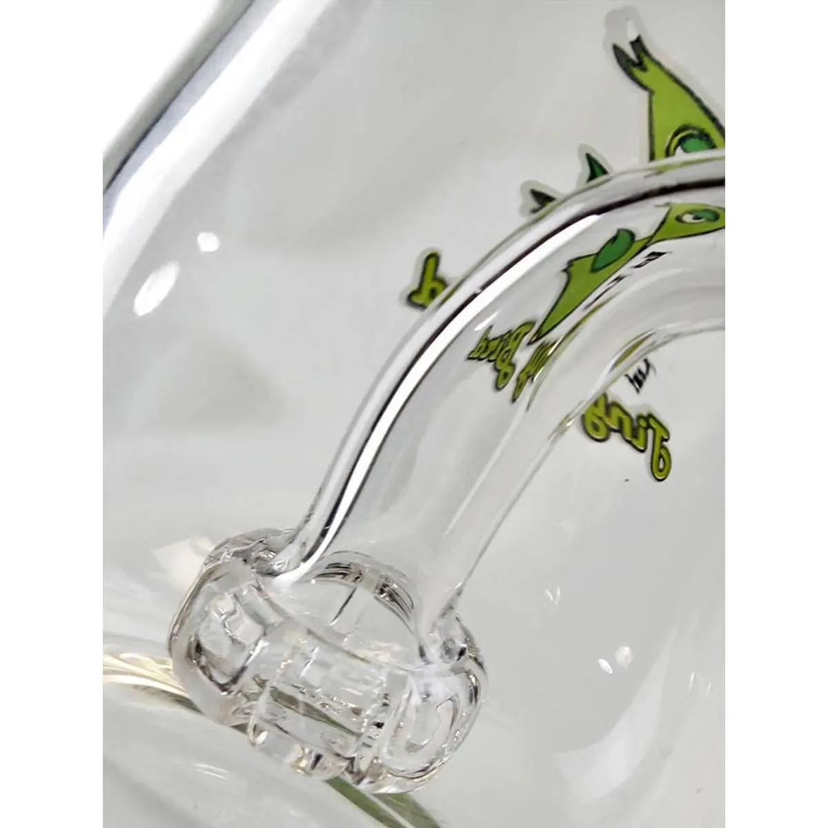 Pequeña pipa de agua