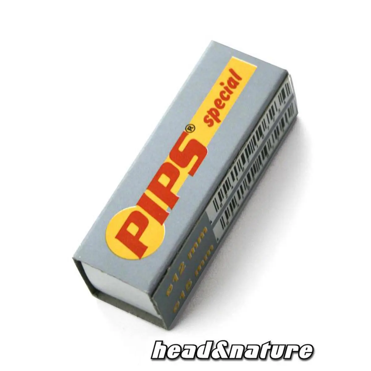 PIPS rejillas - varios