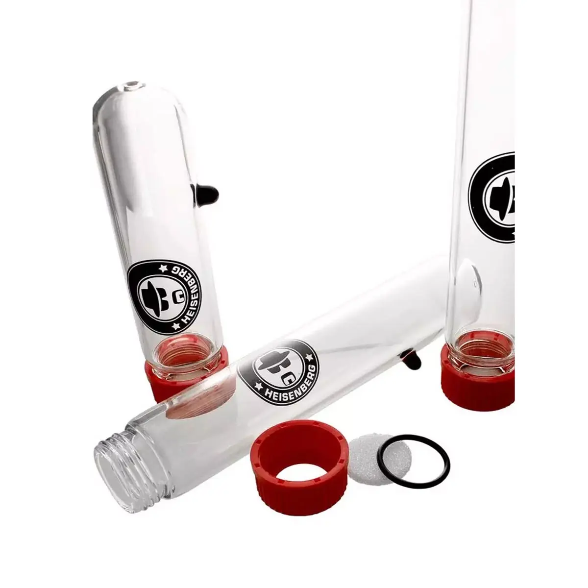 Extractor de aceite Heisenberg - mediano