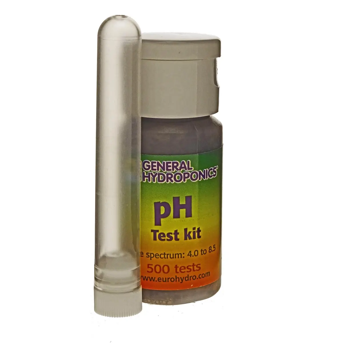 Prueba de agitación GHE PH 30ml - aprox. 500x