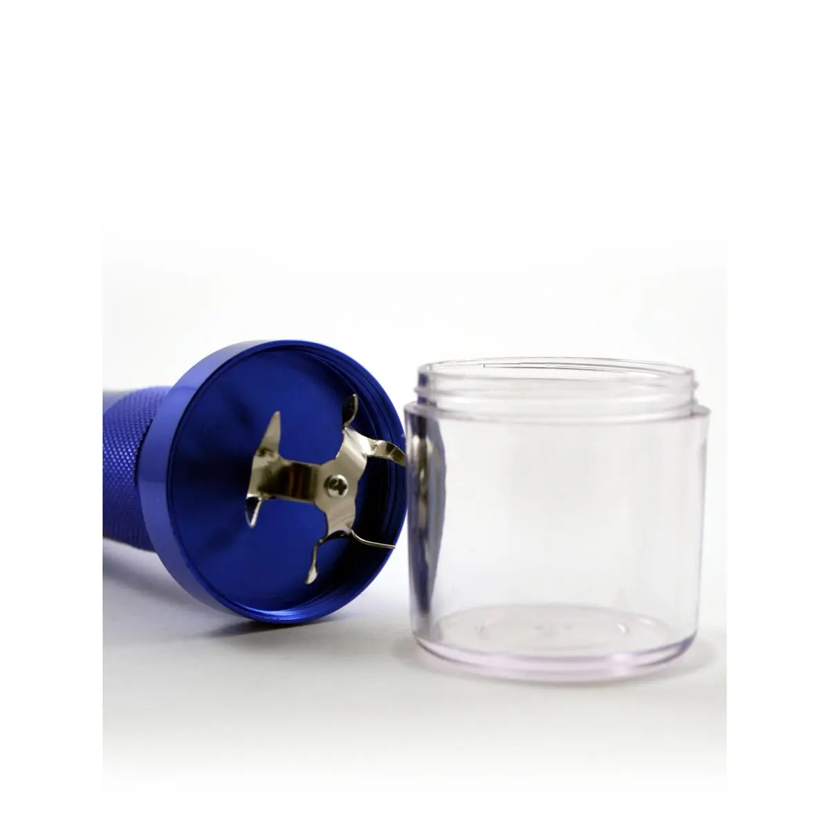 Grinder eléctrico de aluminio