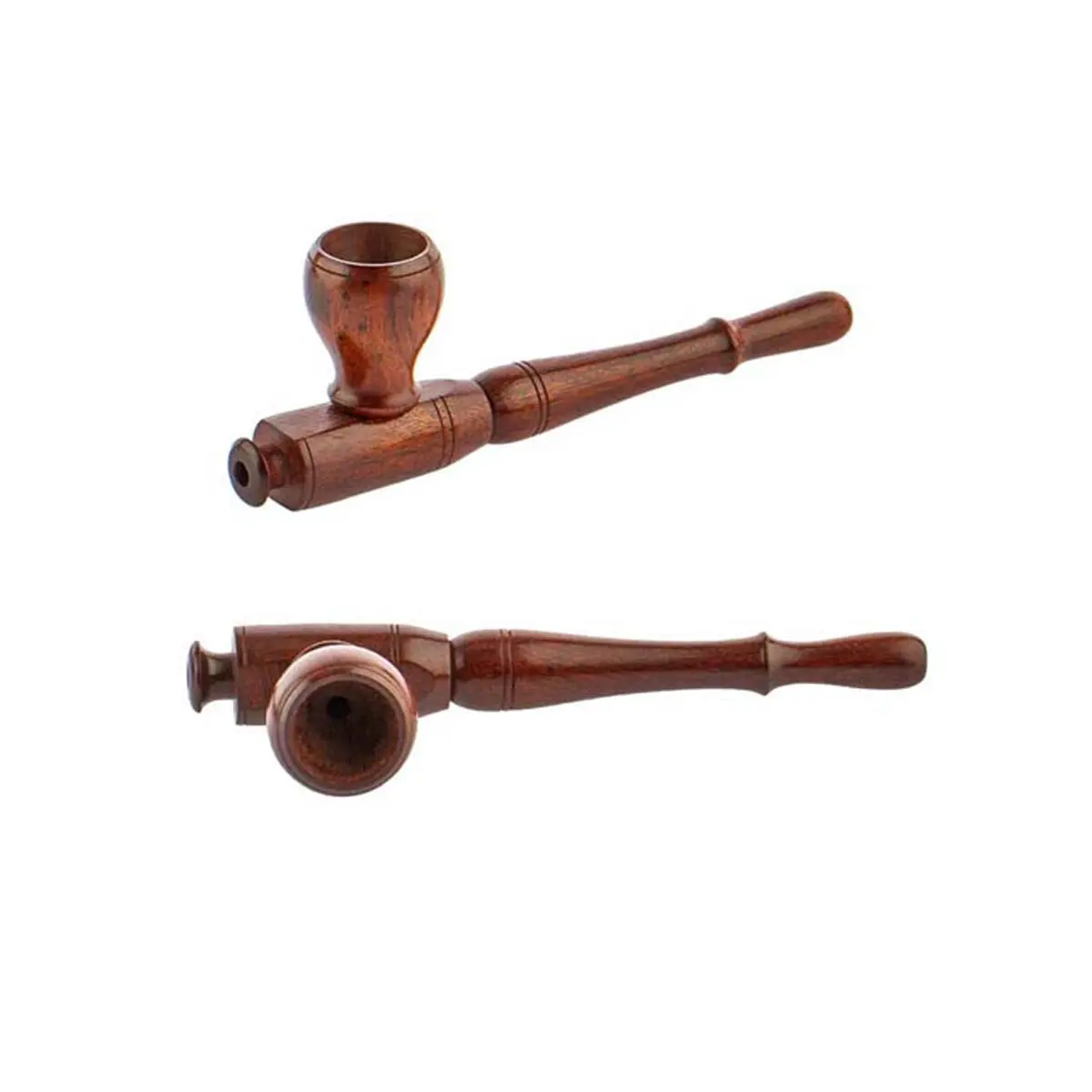 Amsterdam Tubo de madera 13cm