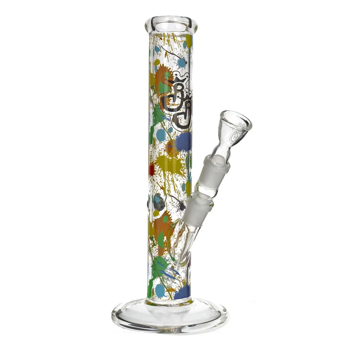Jelly Joker bong de cristal "Carnival Compadre"