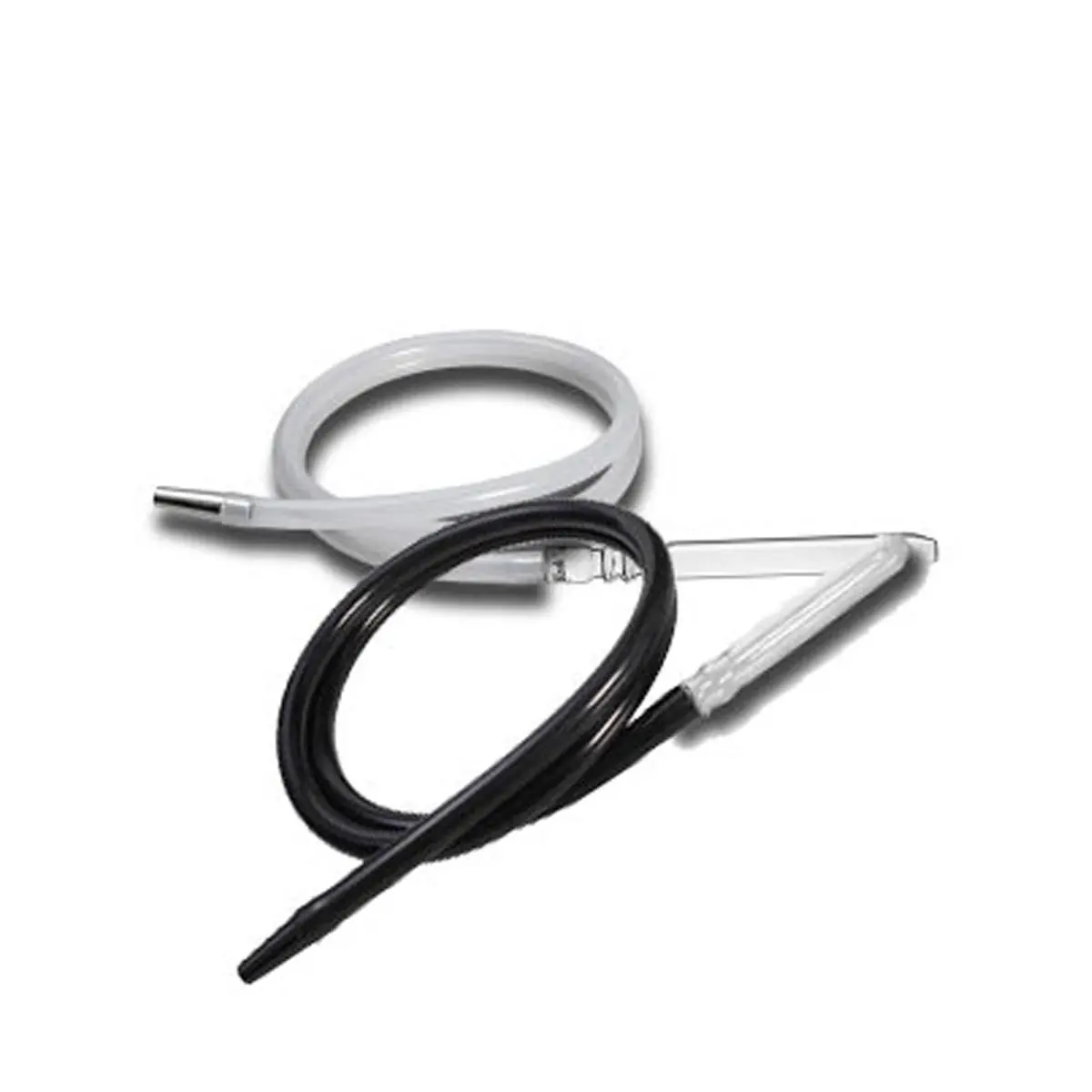 Manguera de silicona Shisha