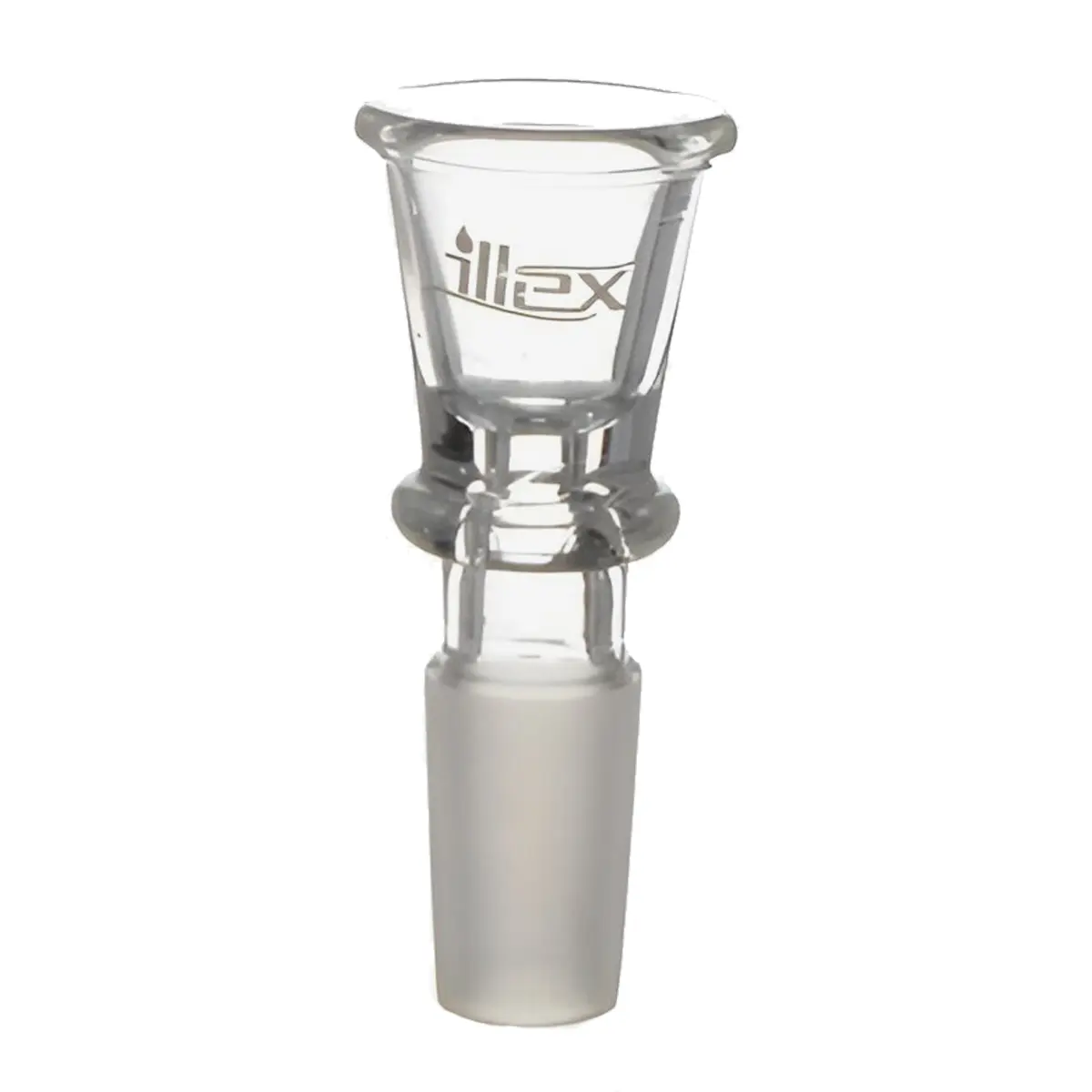 Cazoleta de cristal Illex 14,5