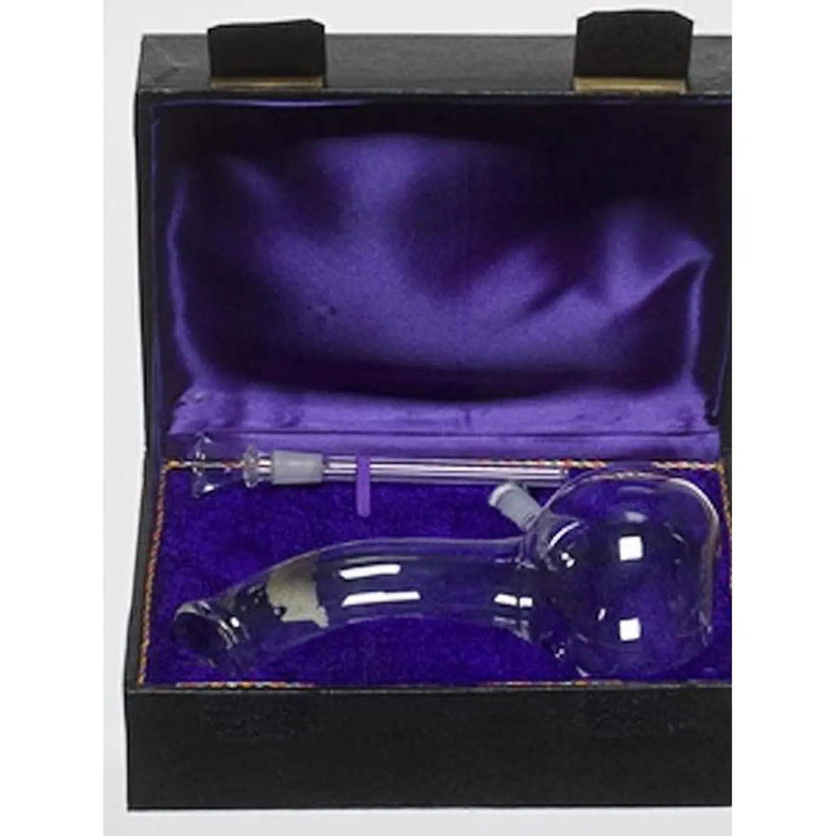 Bong en coffrecillo, 23cm