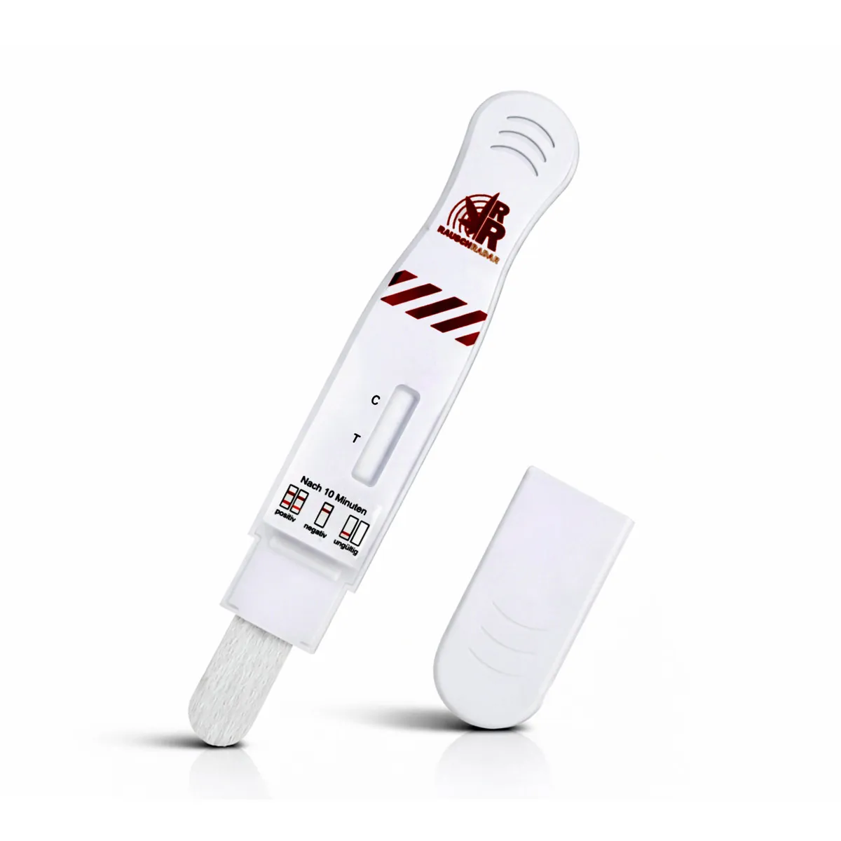 Rauschradar Prueba de saliva de cannabis / THC 3 ng/ml