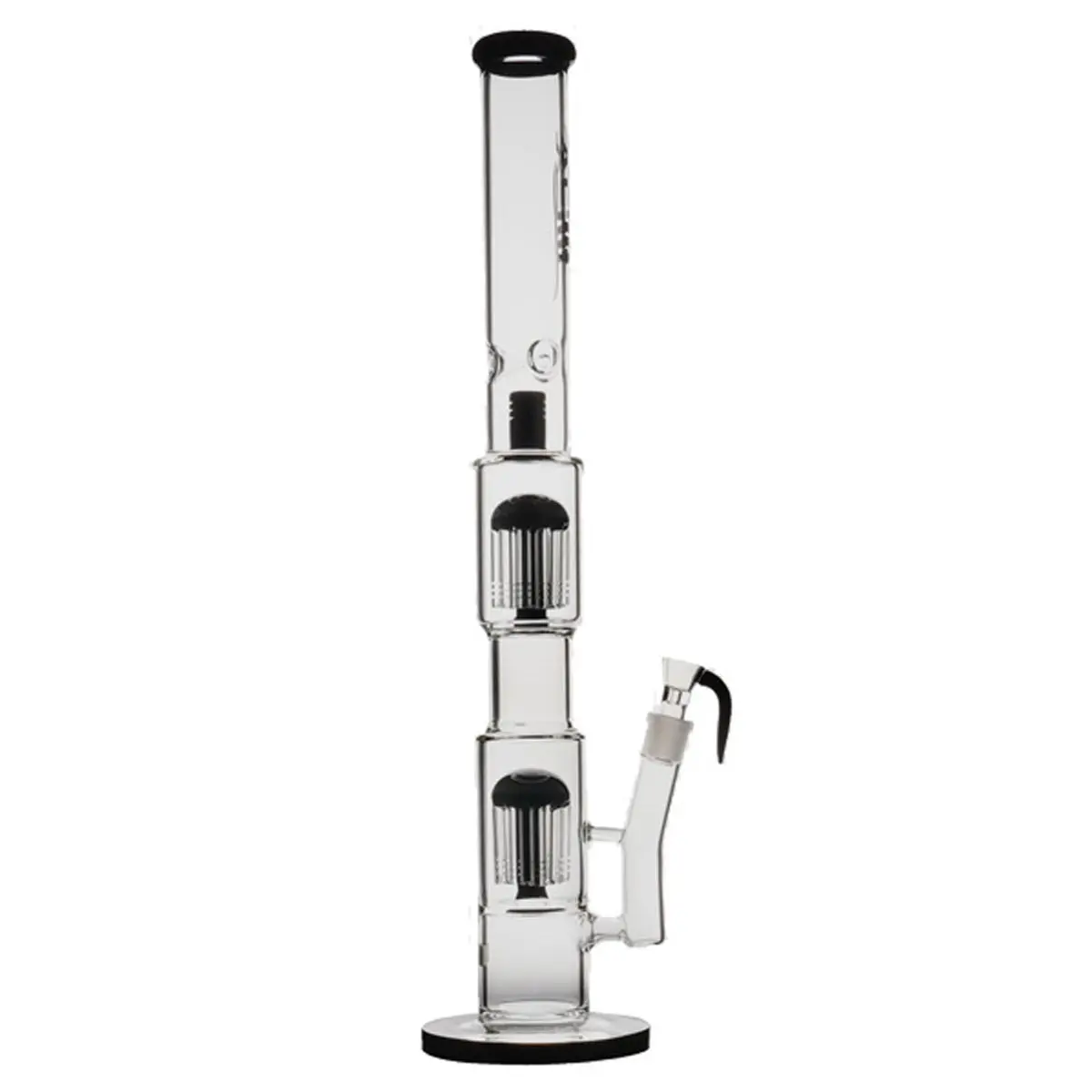 Illex Glasbong 'Triple Perc Madness' 59cm