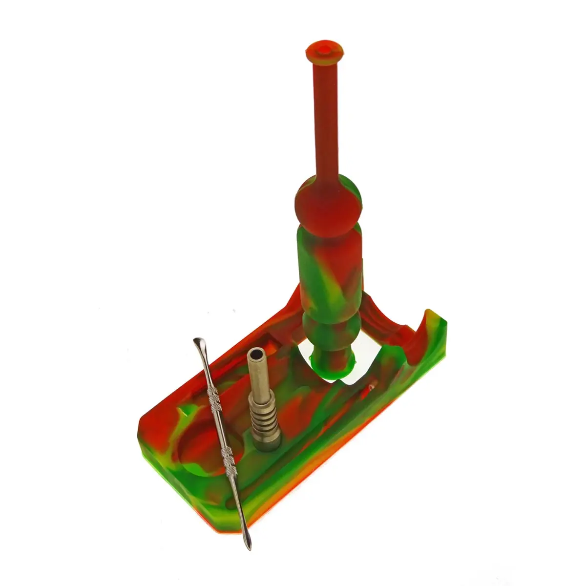 Nectar Collector Kit de recolección de néctar de silicona - RASTA