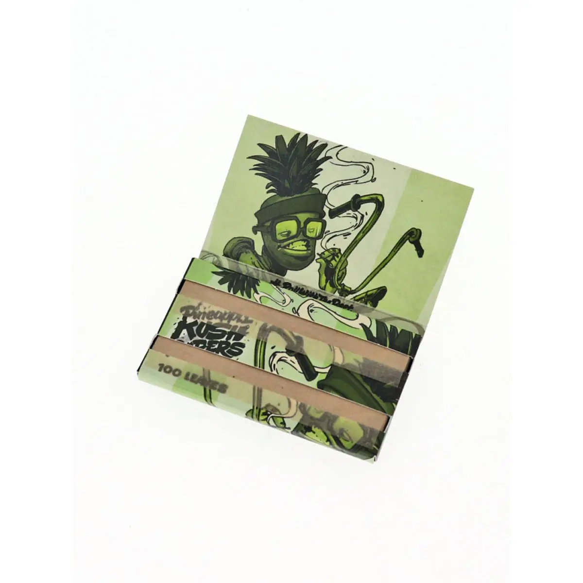 Pineapple Kush Double Stickies