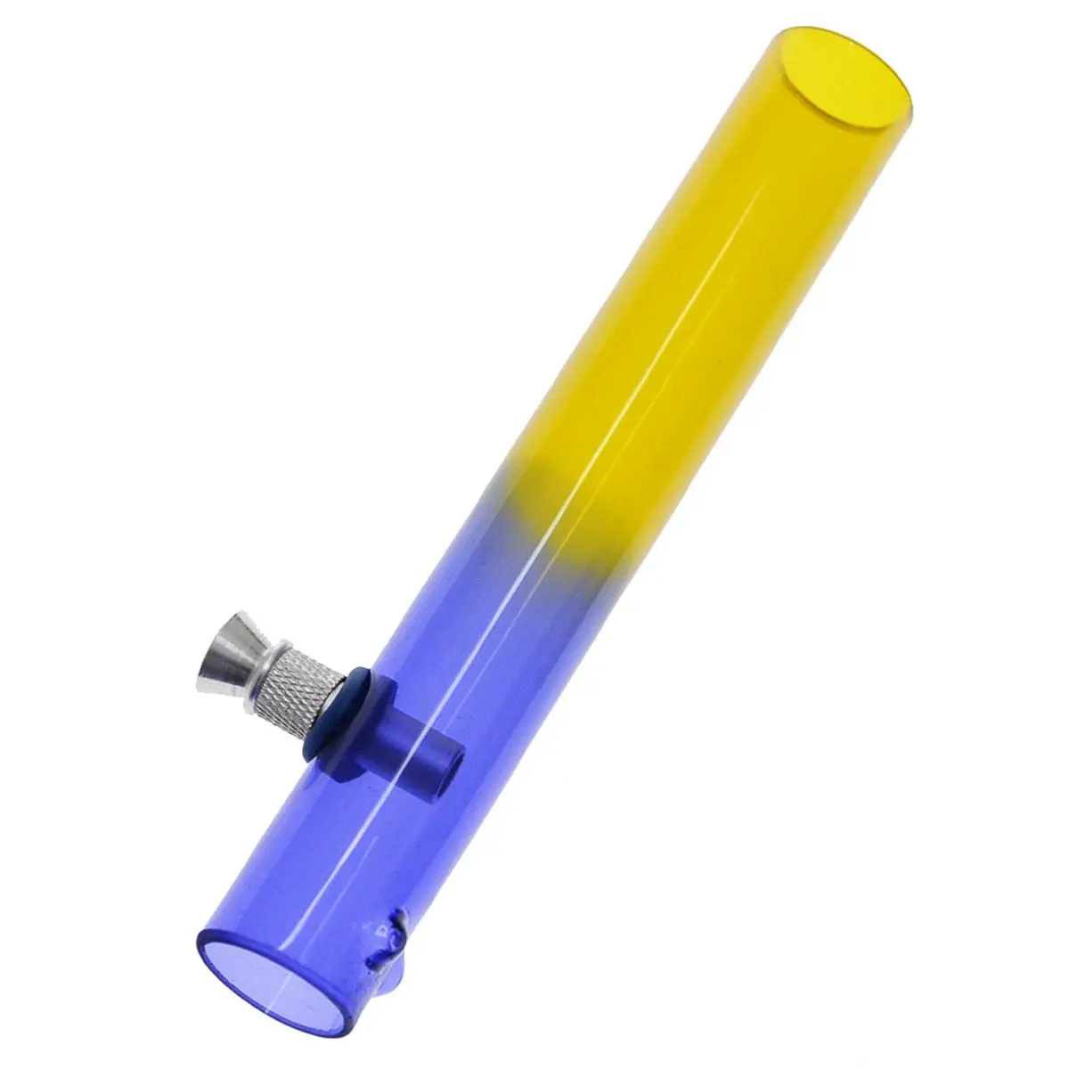 Pipa americana de plástico acrílico