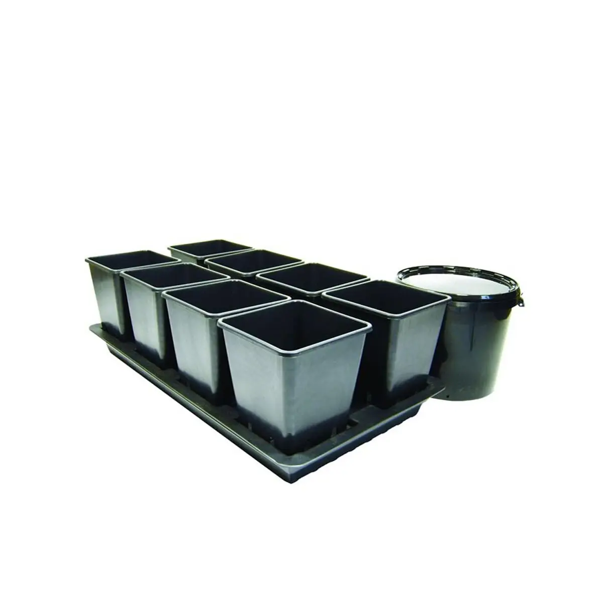 Nutriculture Octo Grow System, 8 plantas