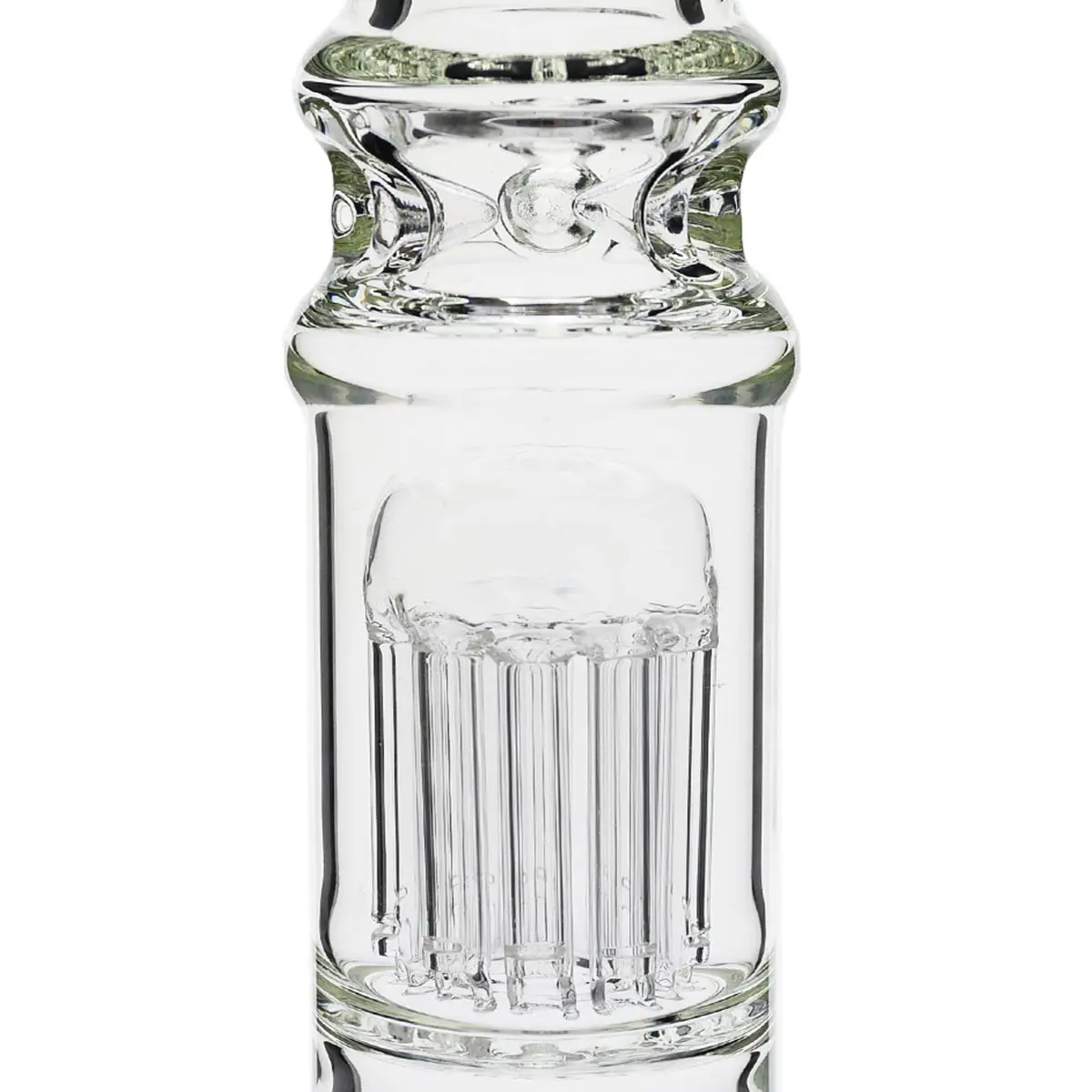 Grace Glass Bong "Bling Bling Bianca" 46 cm