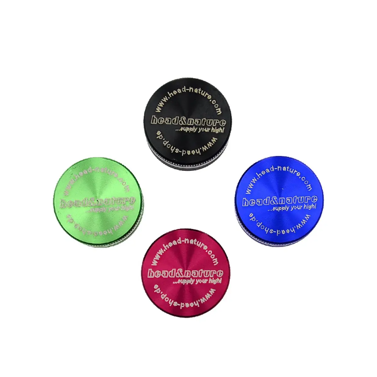head&nature grinder de metal 29mm