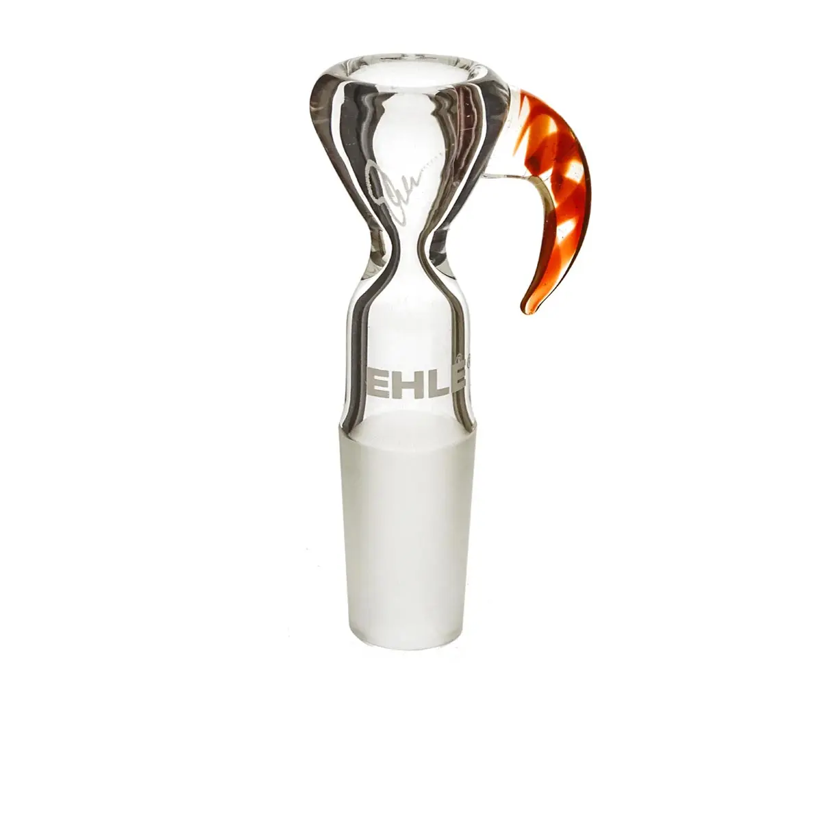 EHLE cazoleta one-hit con mango 18,8 rojo