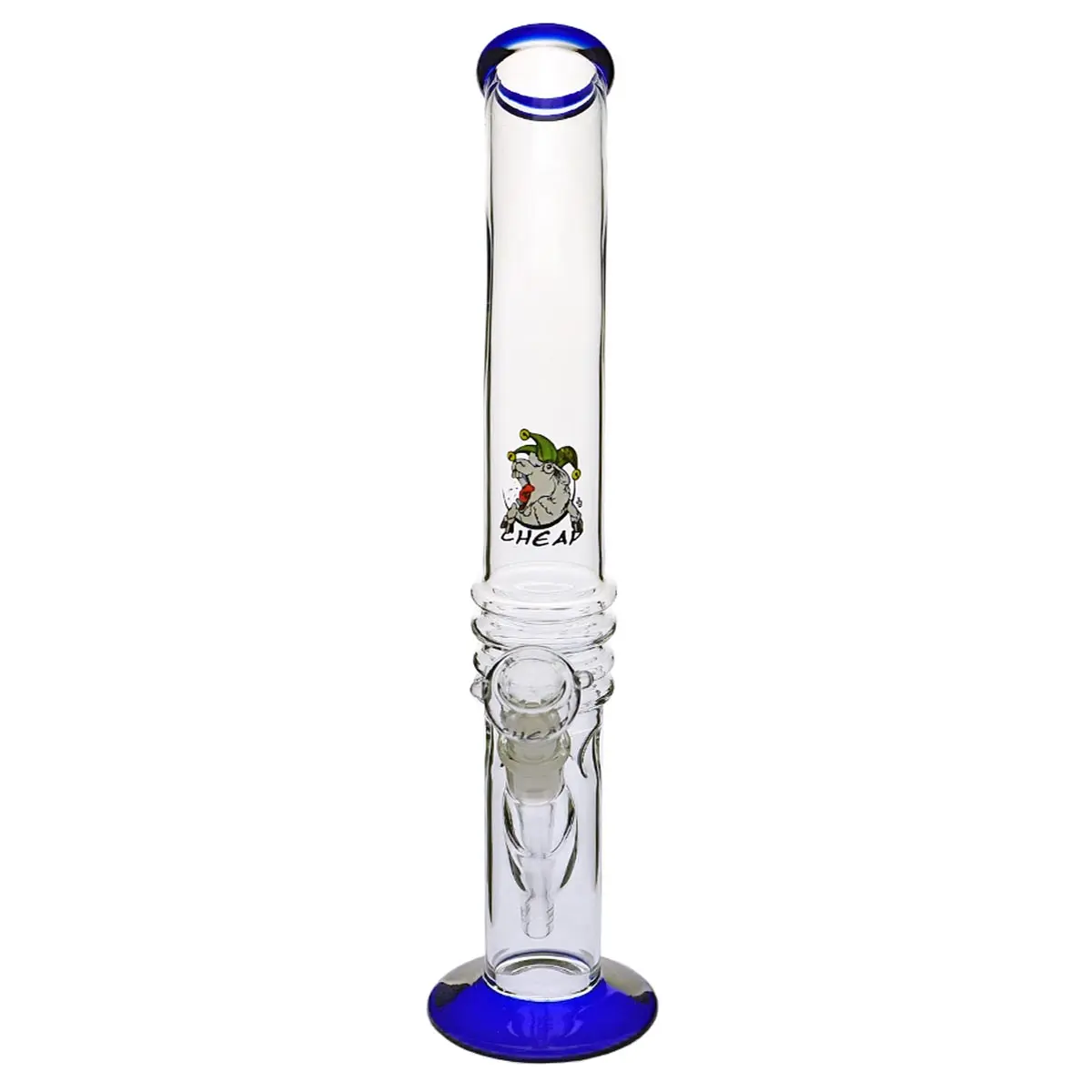 Jelly Joker bong de cristal Cheap Blue Smoke Machine