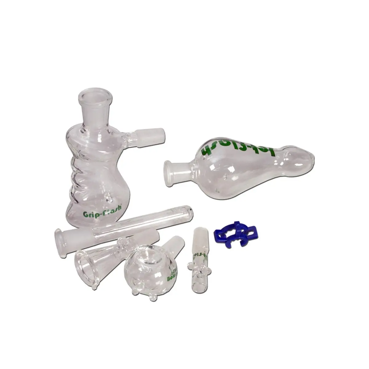 Sistema de fumar "Jet-Flash"