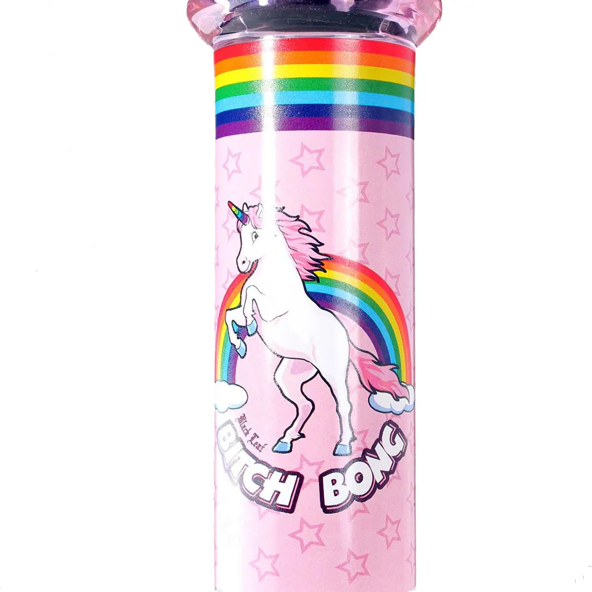 Bong en caja 'Bitch Bong' de Black Leaf Vaso