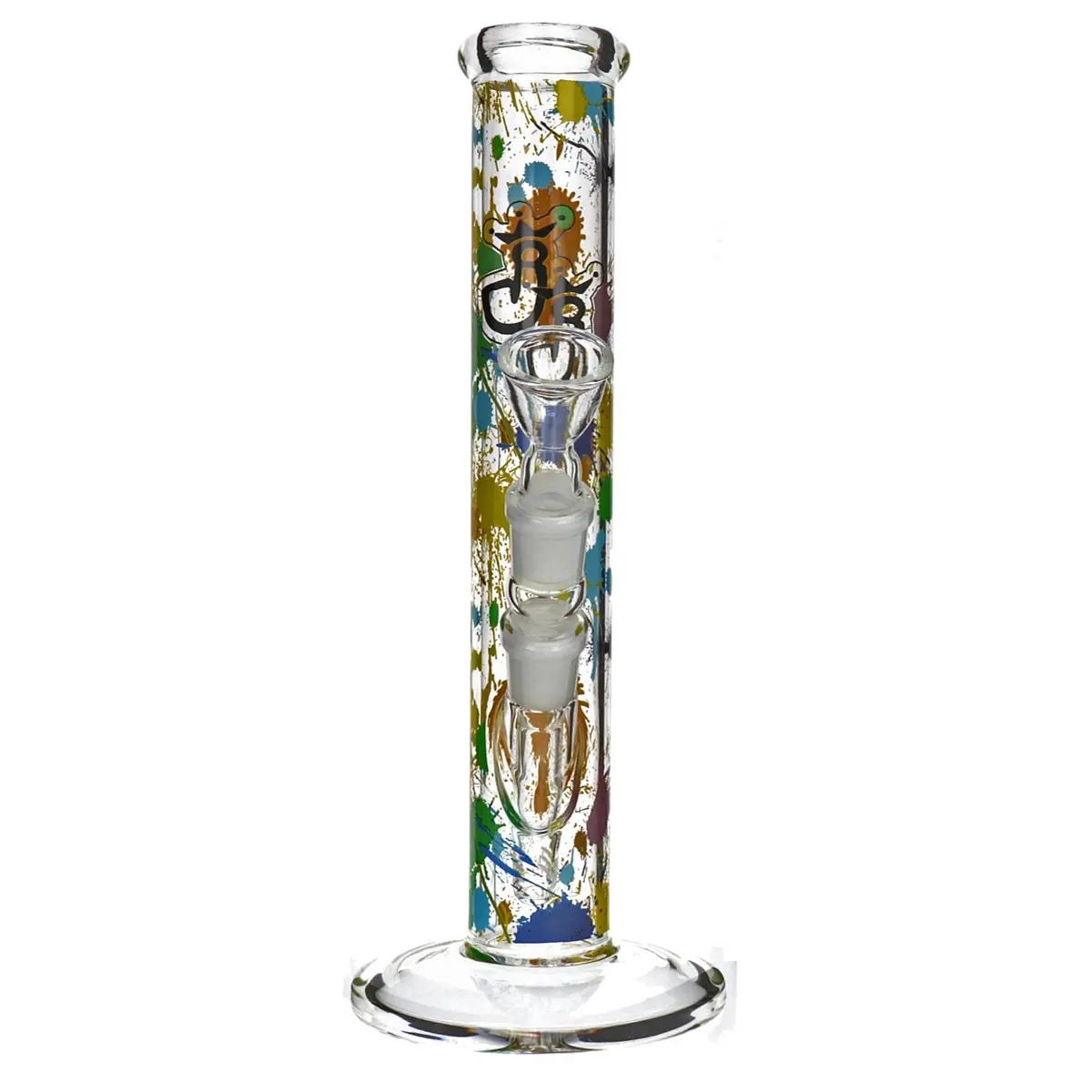 Jelly Joker bong de cristal "Carnival Compadre"