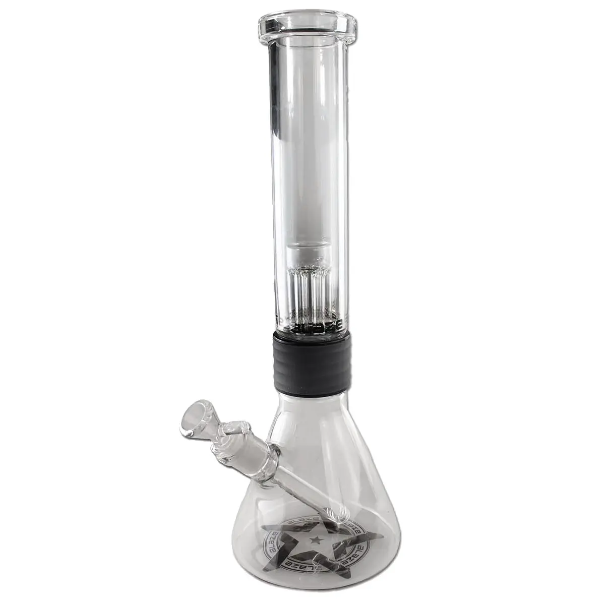 BLAZE® Mix&Match 2.0 Bong – Kit con percolador Beaker