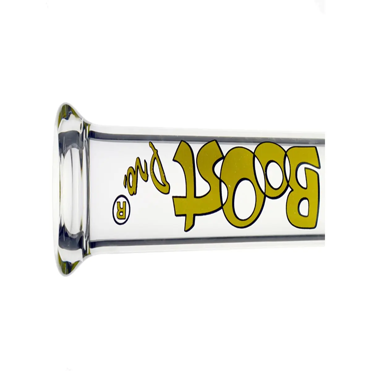 Boost Pro Cane Bong Amarillo 18.8