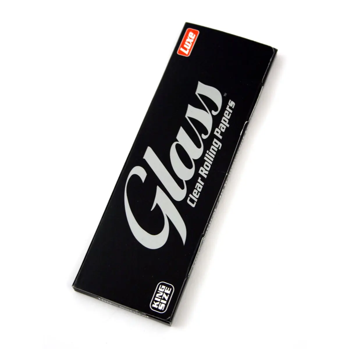 Glass Papers transparente King Size