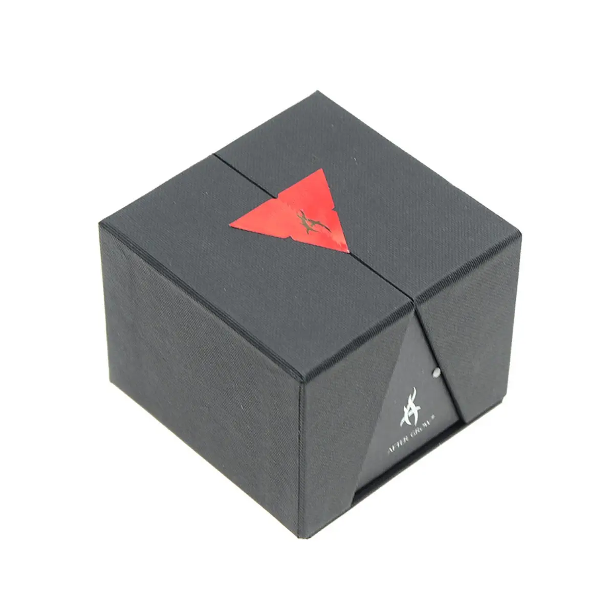 Thorinder Grinder con ventana negro / azul