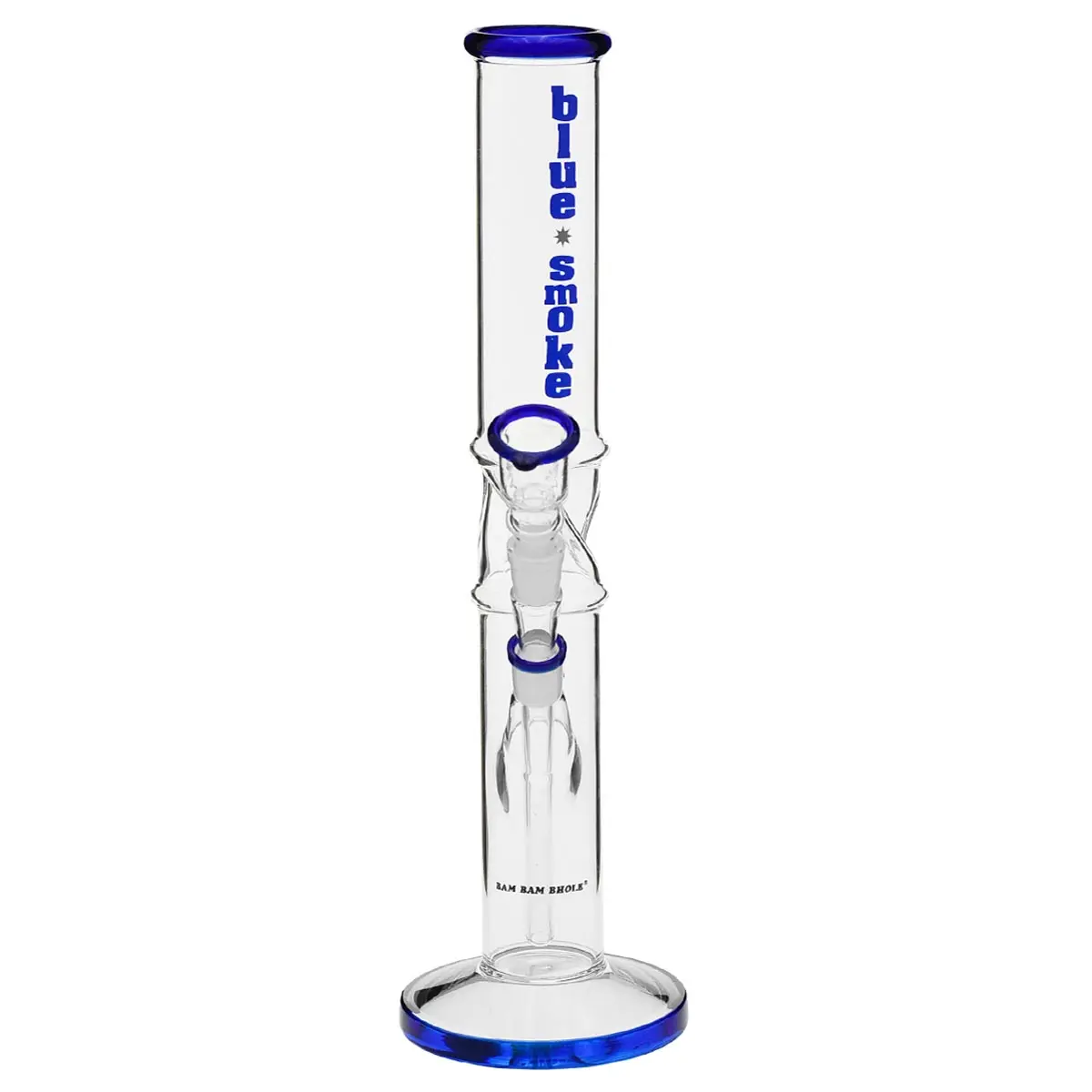 Bong con hielo Blue Smoke 14,5