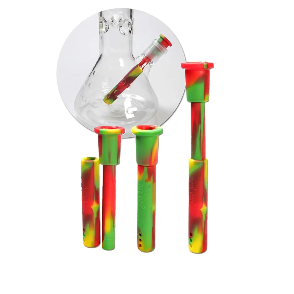 Adaptador difusor Black Leaf silicona 18,8 / 14,5