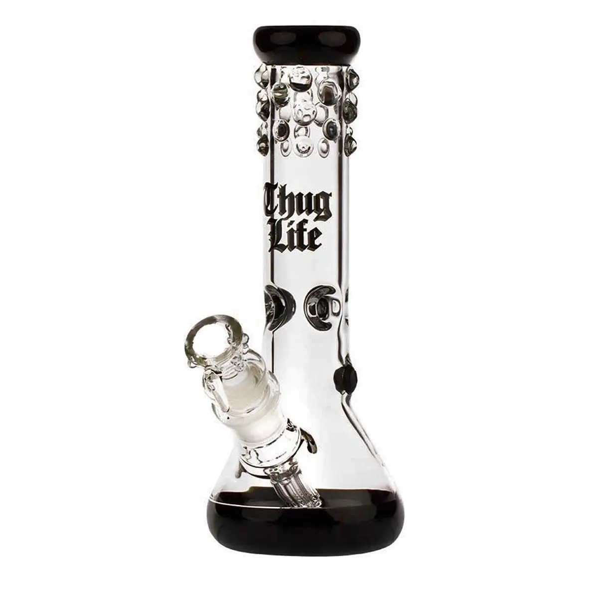 Thug Life 'Black Frog' Bong de hielo 29,2