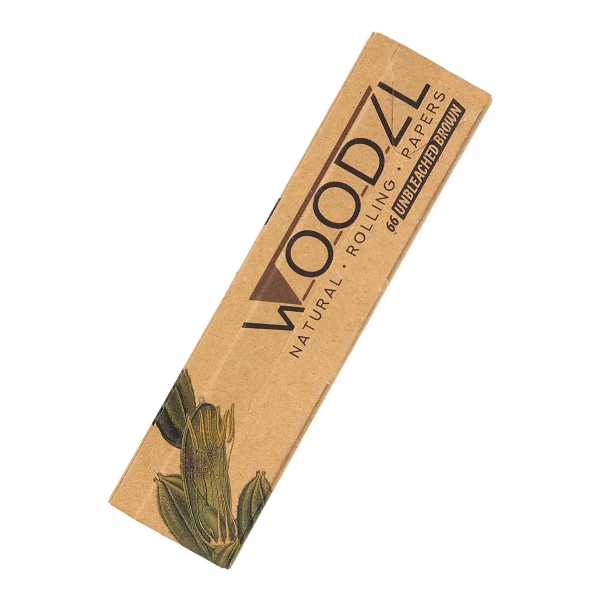 Woodzl Brown - Paquete grande