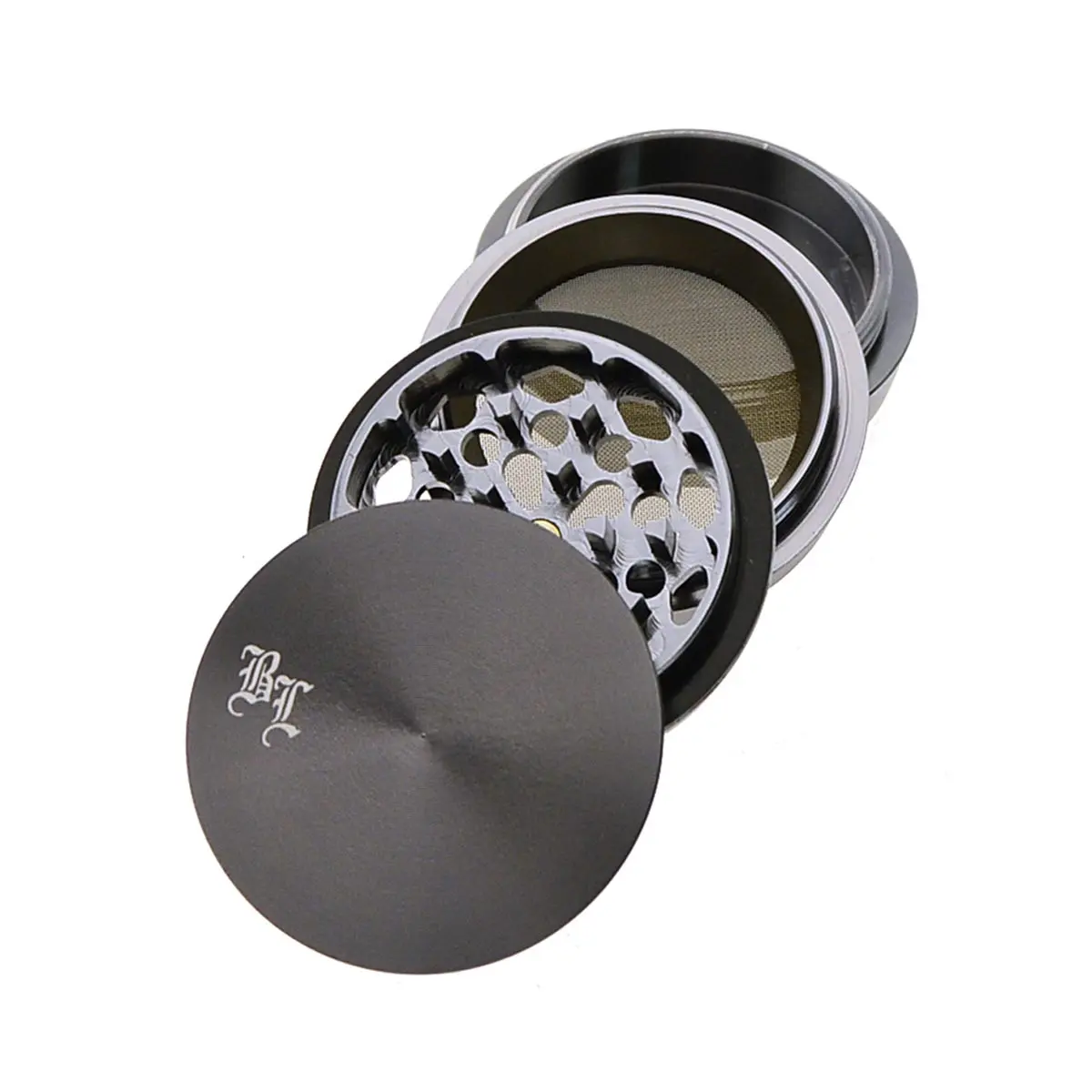 BL Premium Grinder escalante + tamiz 5,5cm