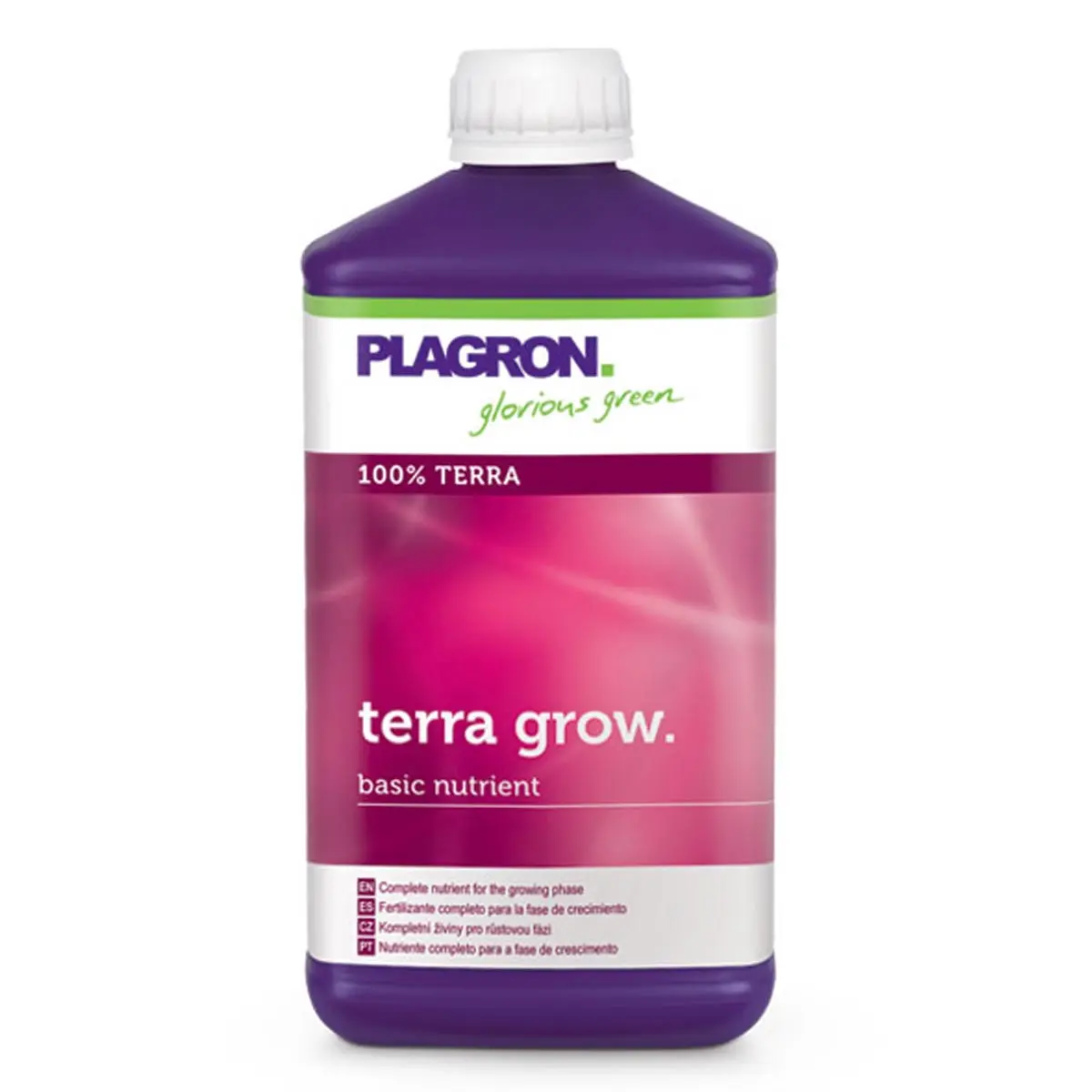 Plagron Terra Grow 1 litro