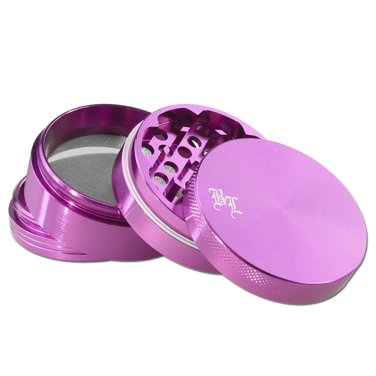 Grinder BL Premium AI. - rosa