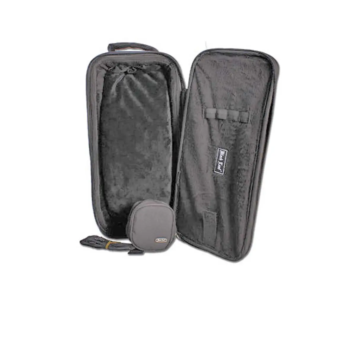 Estuche de transporte Black Leaf para bongs 46cm