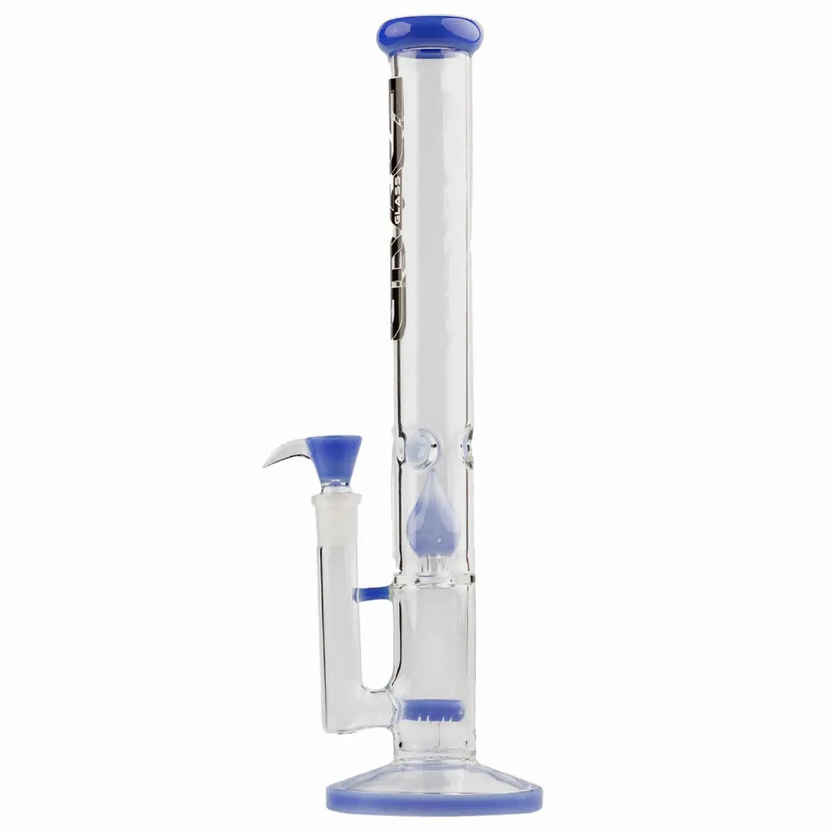 Grace Glass Bong Recto Limitado 41cm