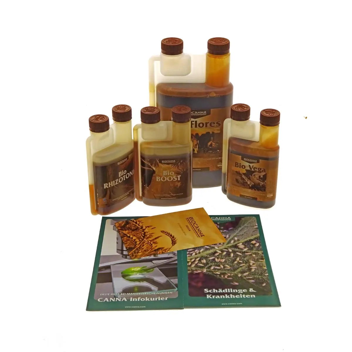 Kit de inicio BIOCANNA