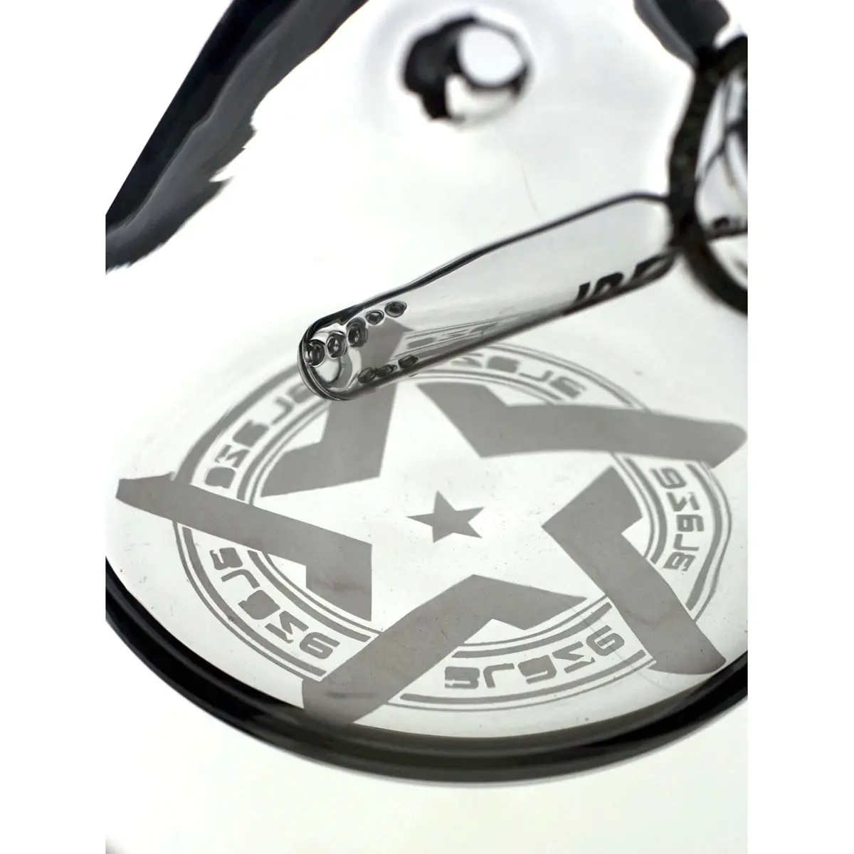 Blaze Glass bong ICE 'Erlkönig' 9mm