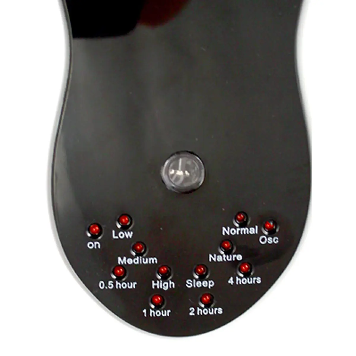 Ventilador de pared mando a distancia