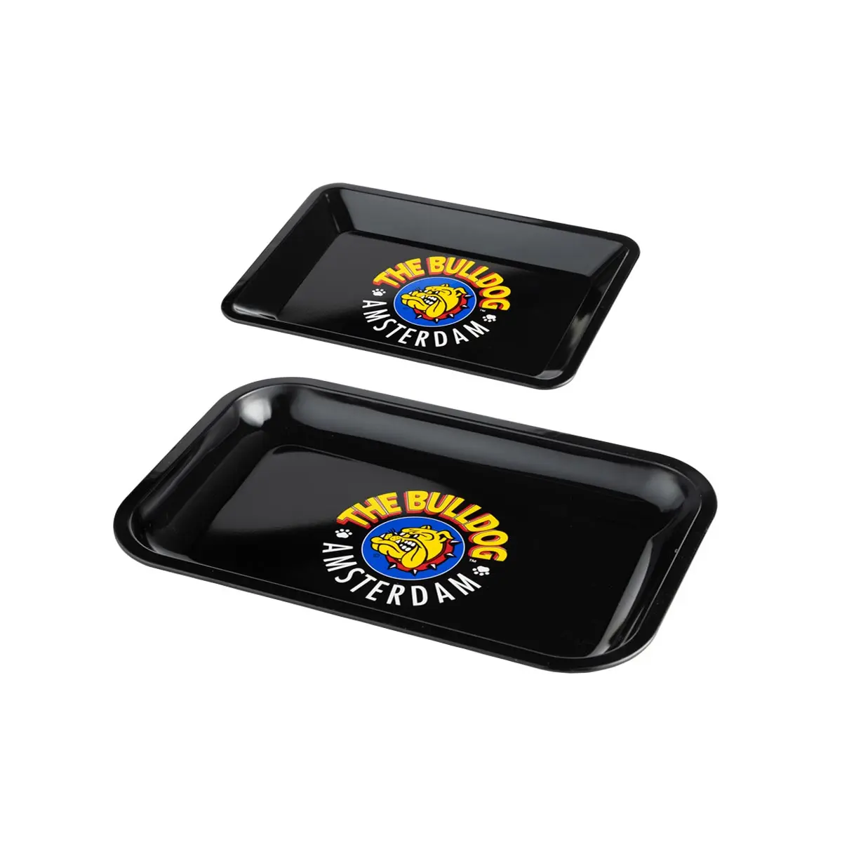 La bandeja rodante Bulldog