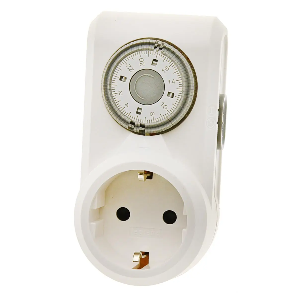 Temporizador zócalo Legrand (Omnirex)