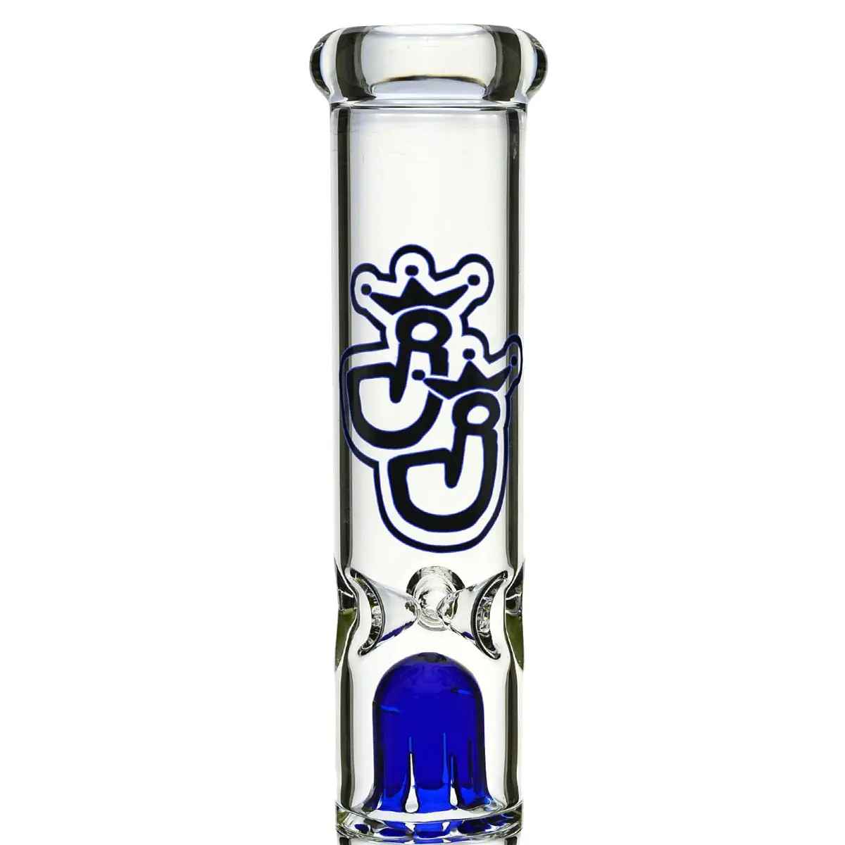 Jelly Joker bong de cristal "Powertwister"