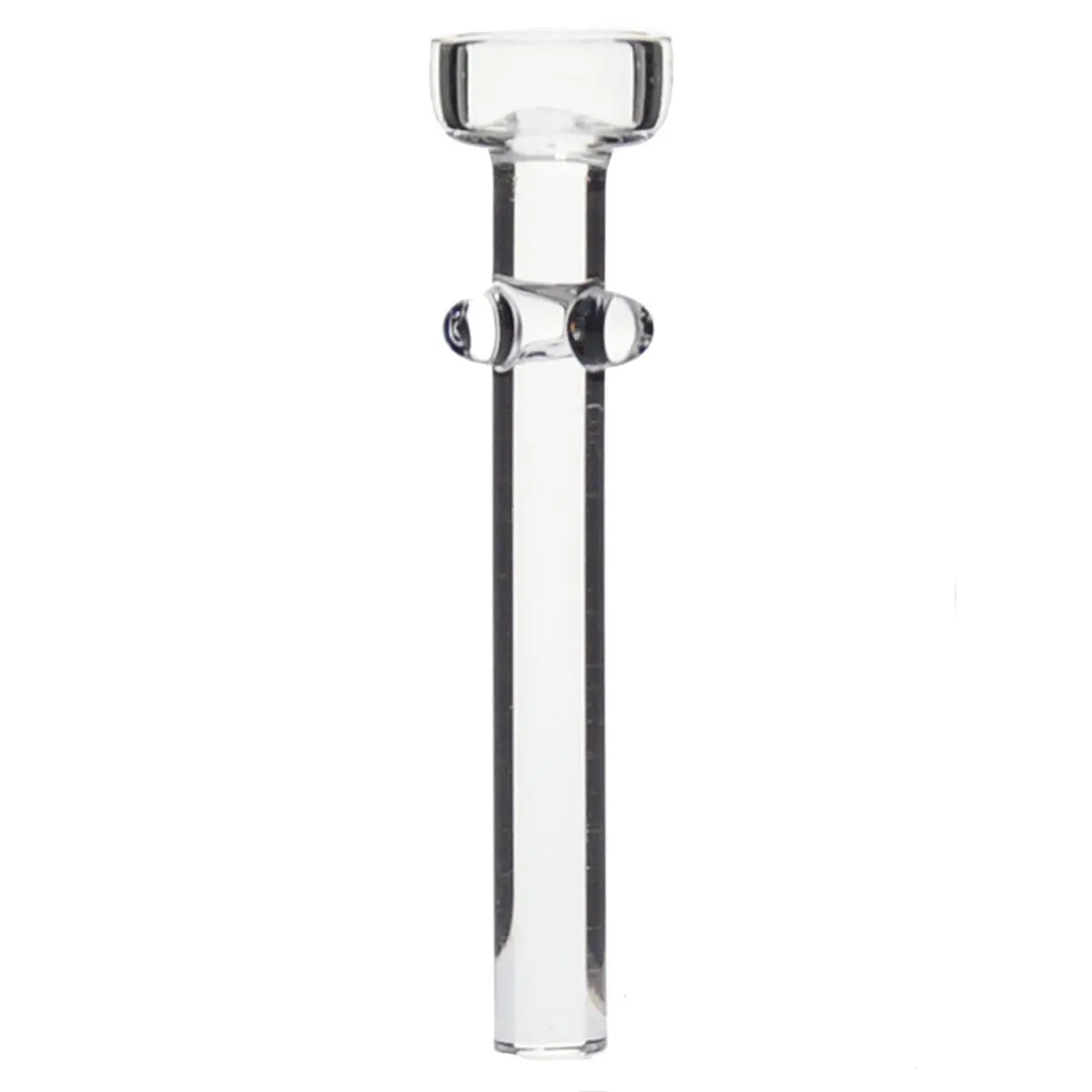 Black Leaf clavo de cuarzo 12mm