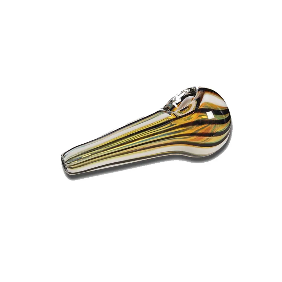 Pipa colorida para el uso puro