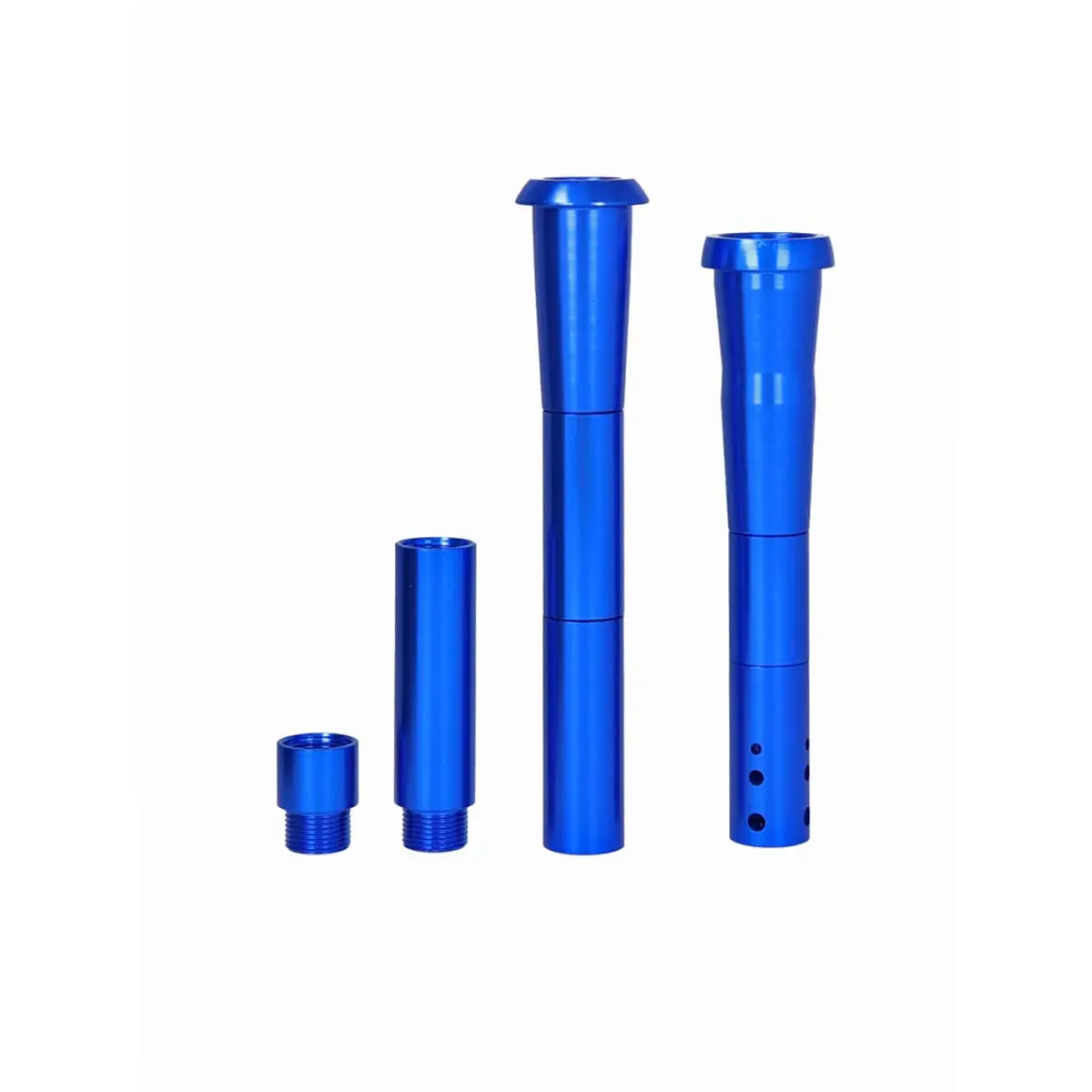 Heisenberg Chillum de aluminio universal 18.8 14.5